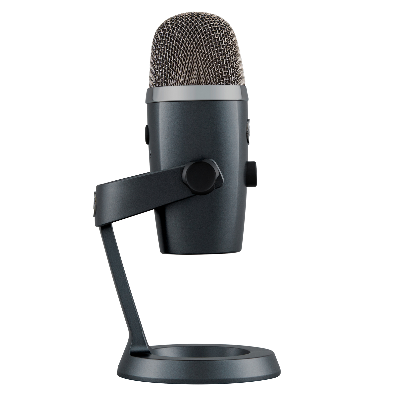 Blue Microphones Yeti Nano Premium USB Microphone - Shadow Grey for image