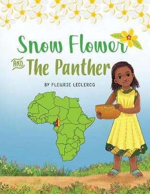 Snow Flower and the Panther by Fleurie LeClercq image