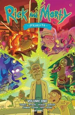 Rick and Morty Presents Vol. 1, 1 by Magdalene Visaggio image