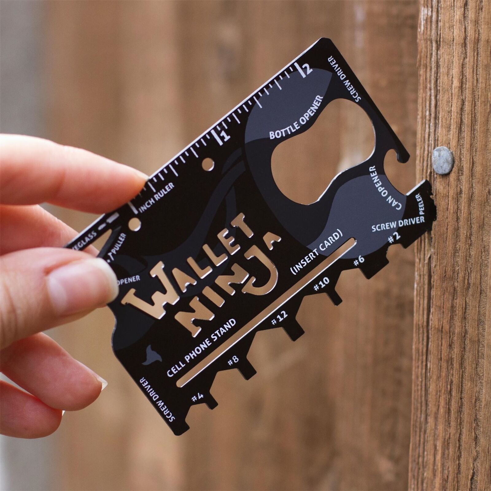 Wallet Ninja Tool Set image