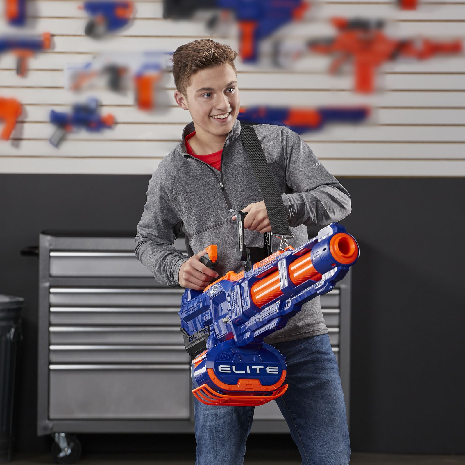 Nerf: N-Strike Elite - Titan CS-50 Blaster