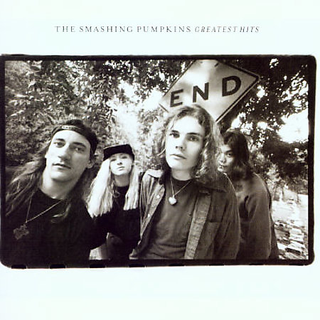 Rotten Apples: Greatest Hits by The Smashing Pumpkins image