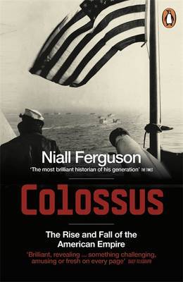 Colossus by Niall Ferguson image