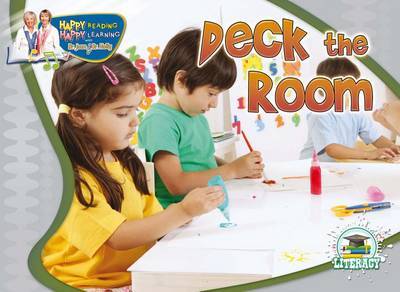Deck the Room by Dr Jean Feldman image