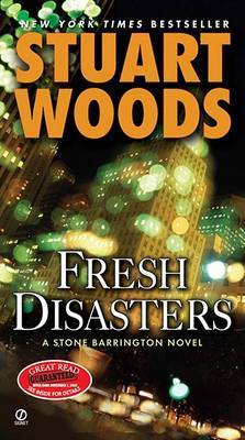 Fresh Disasters by Stuart Woods image