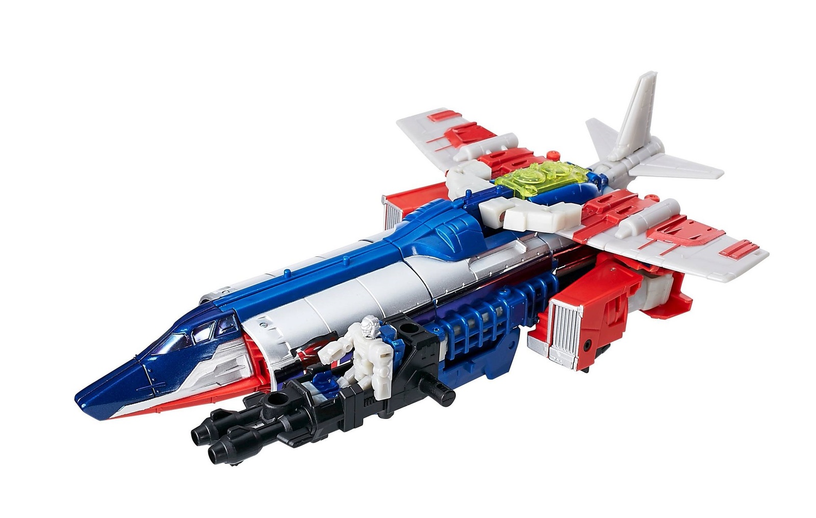 Transformers: Generations - Voyager - Optimus Prime image