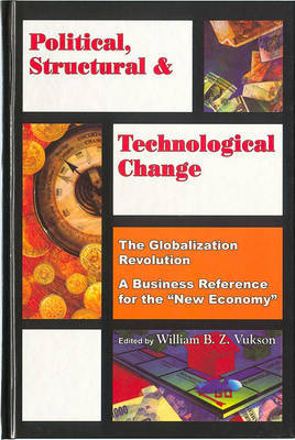 Political, Structural and Technological Change by William Vukson image