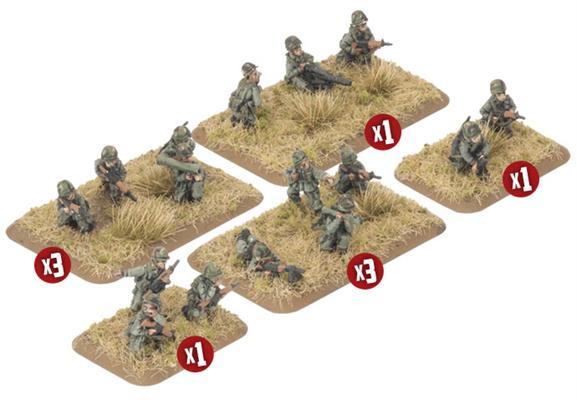 Team Yankee: Canadian Mechanised Platoon image