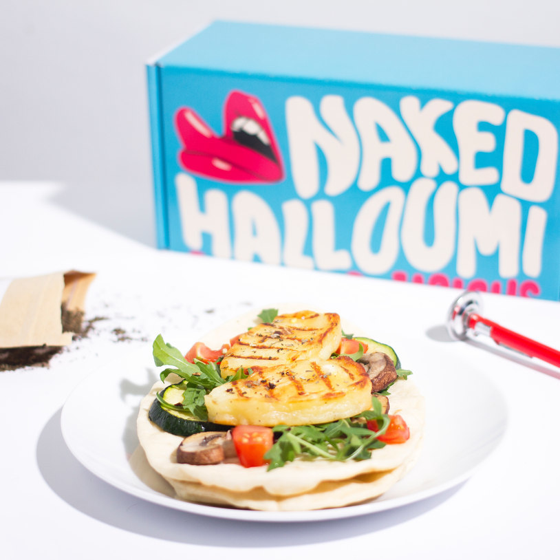 Make Your Own Halloumi Kit image