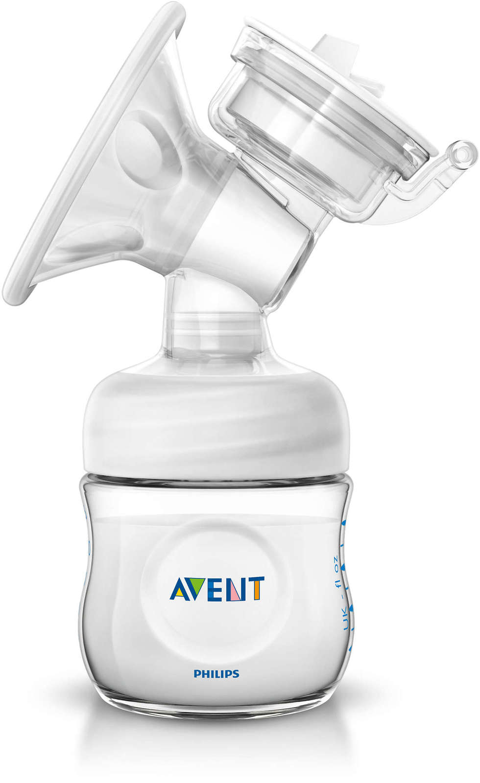 Philips Avent Comfort Single Electric Breast Pump image