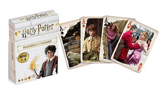 Harry Potter: Movie Deck Playing Cards image