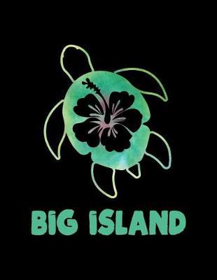 Big Island by Delsee Notebooks image