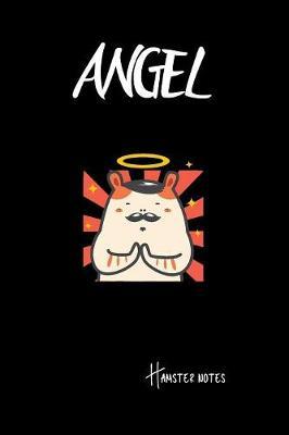 Angel hamster notes by Hamstering Around image