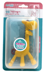 ange giraffe teether