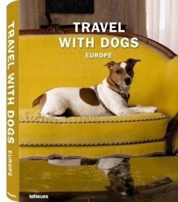 Travel with Dogs by Teneues image
