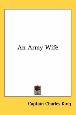 An Army Wife by Captain Charles King image