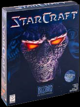 StarCraft on PC