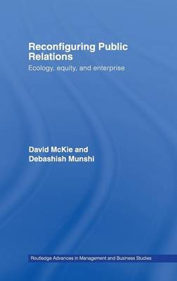 Reconfiguring Public Relations by David McKie image