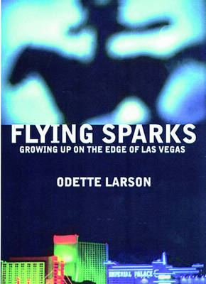 Flying Sparks by Odette Larson image