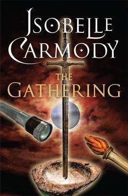 The Gathering by Isobelle Carmody image