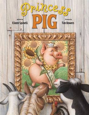 Princess Pig by Eileen Spinelli image
