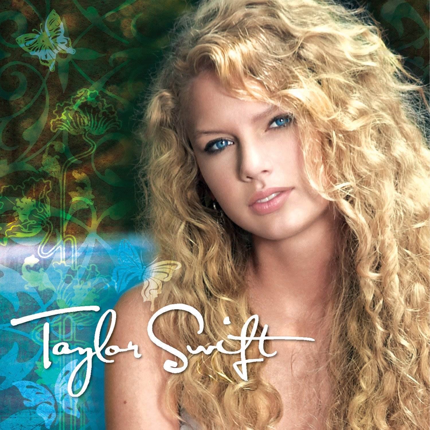 Taylor Swift on CD by Taylor Swift