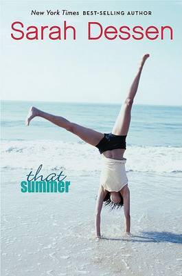 That Summer on Hardback by Sarah Dessen