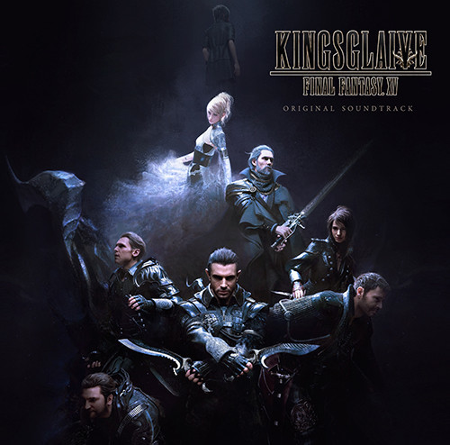Final Fantasy XV: Kingsglaive - Original Soundtrack image