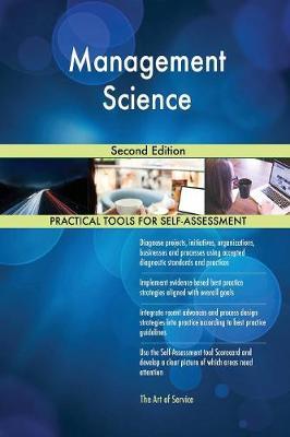 Management Science Second Edition by Gerardus Blokdyk image