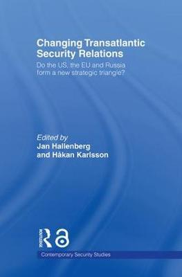 Changing Transatlantic Security Relations image