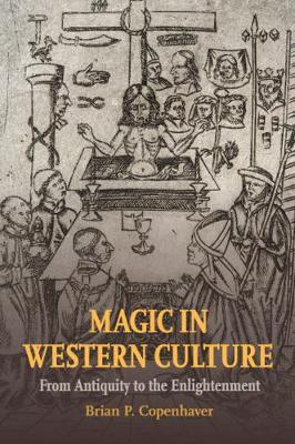 Magic in Western Culture by Brian P. Copenhaver image