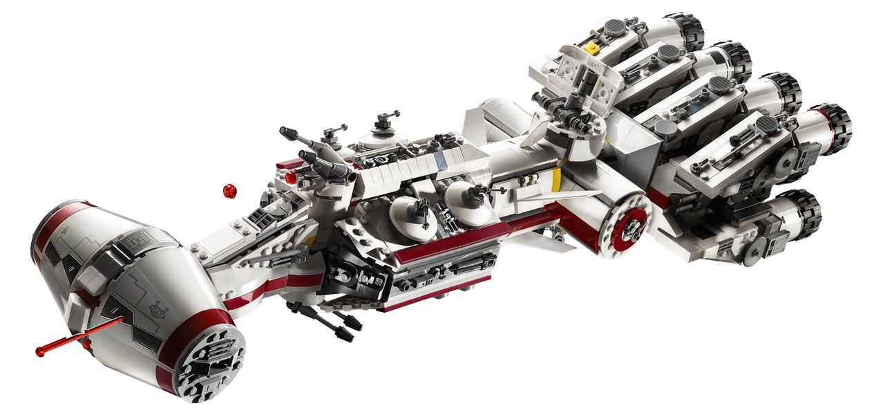 LEGO: Star Wars - Tantive IV (75244) image
