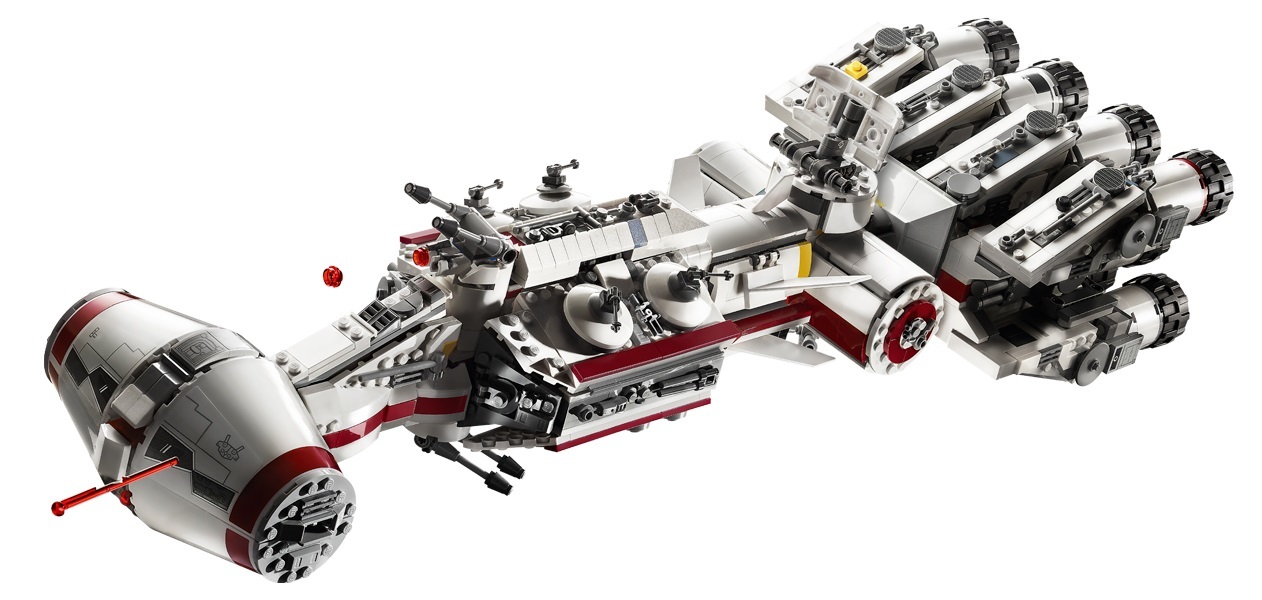 LEGO: Star Wars - Tantive IV (75244)