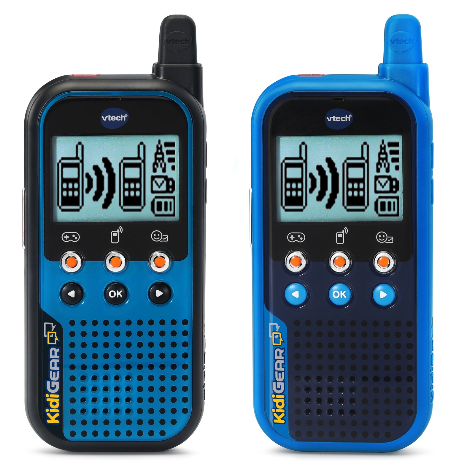 Buy Vtech Kidigear Walkie Talkies at Mighty Ape NZ
