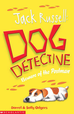 Beware of the Postman by Darrel Odgers image