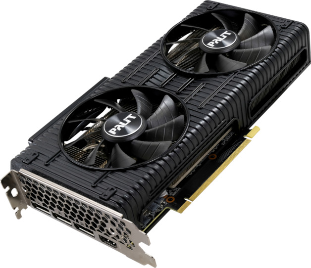 NVIDIA GeForce RTX 3060 Dual OC 12GB Palit GPU