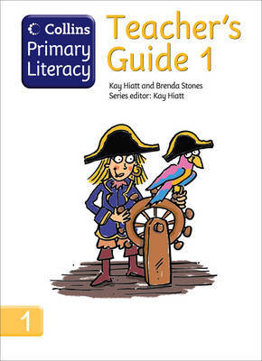 Teacher's Guide 1 by Kay Hiatt image