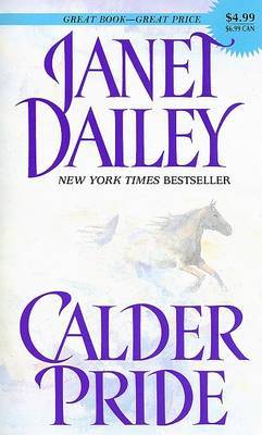 Calder Pride by Janet Dailey image