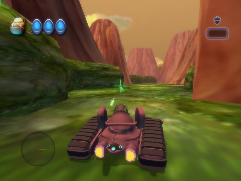 Chicken Little: Ace in Action for Wii image