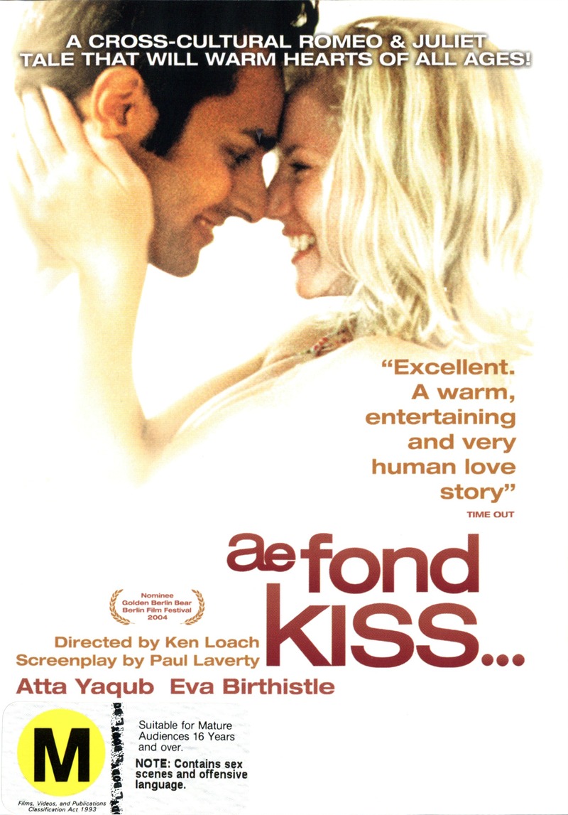 Ae Fond Kiss image