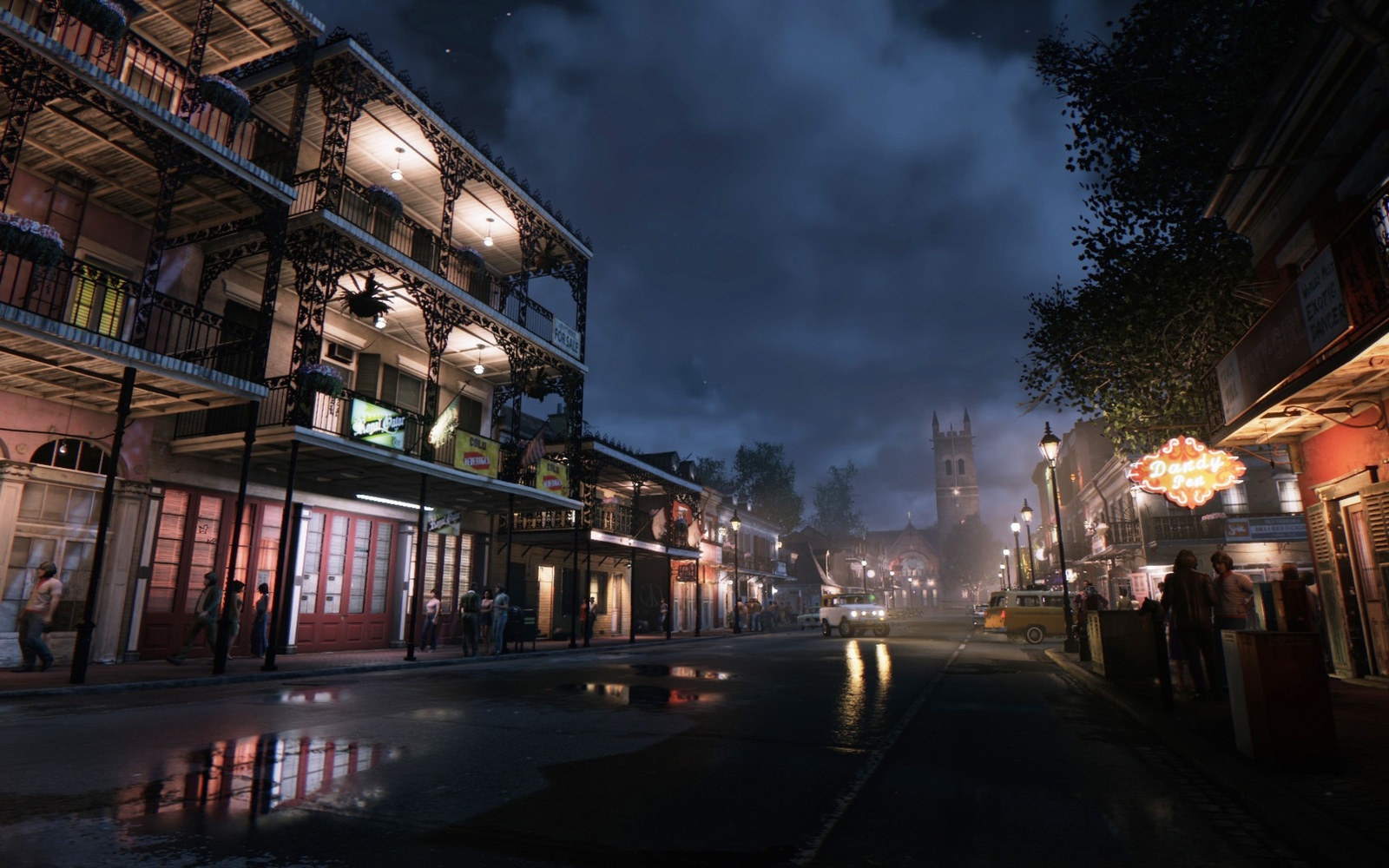 Mafia III for PS4 image