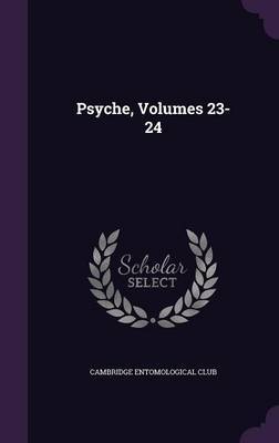 Psyche, Volumes 23-24 image