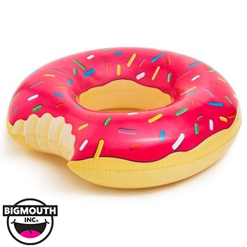 BigMouth Inc - Giant Pink Donut Pool Inflatable