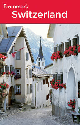 Frommer's Switzerland on Paperback by Darwin Porter