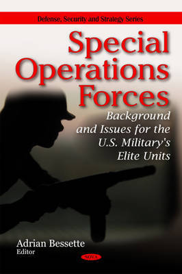 Special Operations Forces on Hardback