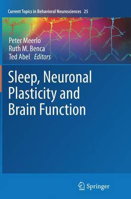 Sleep, Neuronal Plasticity and Brain Function image