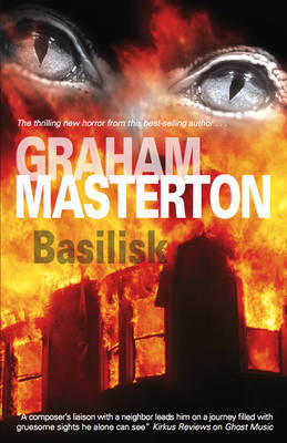 Basilisk by Graham Masterton image
