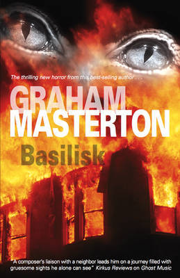 Basilisk by Graham Masterton