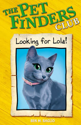 3: Looking For Lola by Ben M Baglio image
