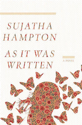 As it Was Written on Hardback by Sujatha Hampton